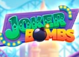 Автомат Joker Bombs с бонусами