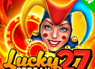 Игра Lucky Streak от Endorphina